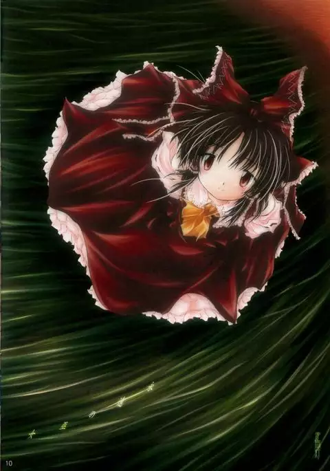 「夜ノ雨」- TohoSeries Music Image Box -