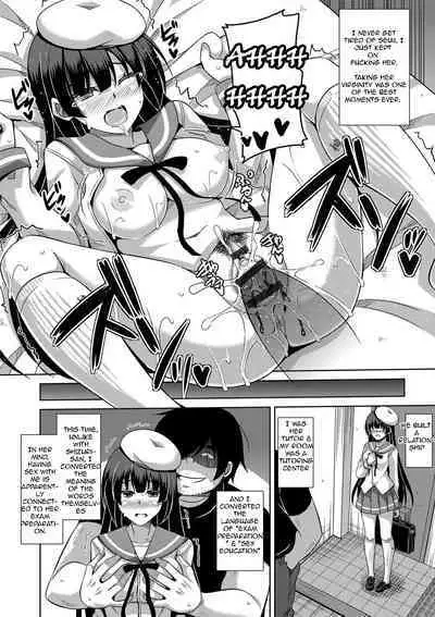 Saiin VR Control | Aphrodisiac Virtual X Real Control Ch. 4-8