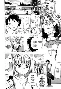 Zettai Harem 2 Ch. 1-5