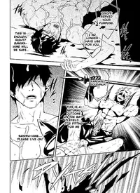 [Black Monkey (Mazjojo, Zamius)] Broken Pride (Touken Ranbu) [English] [Decensored]