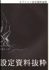 (C39) [Studio Katsudon (Manabe Jouji)] Ura Capricorn