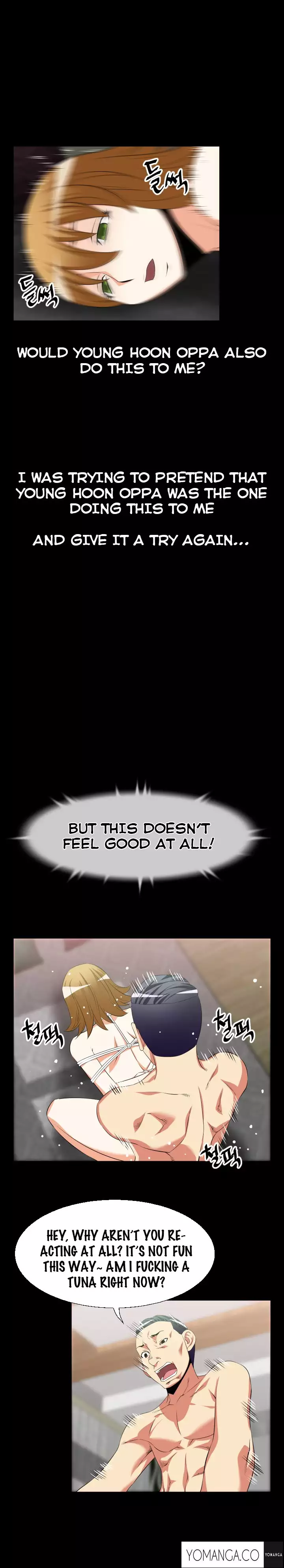 Love Parameter Ch.1-38