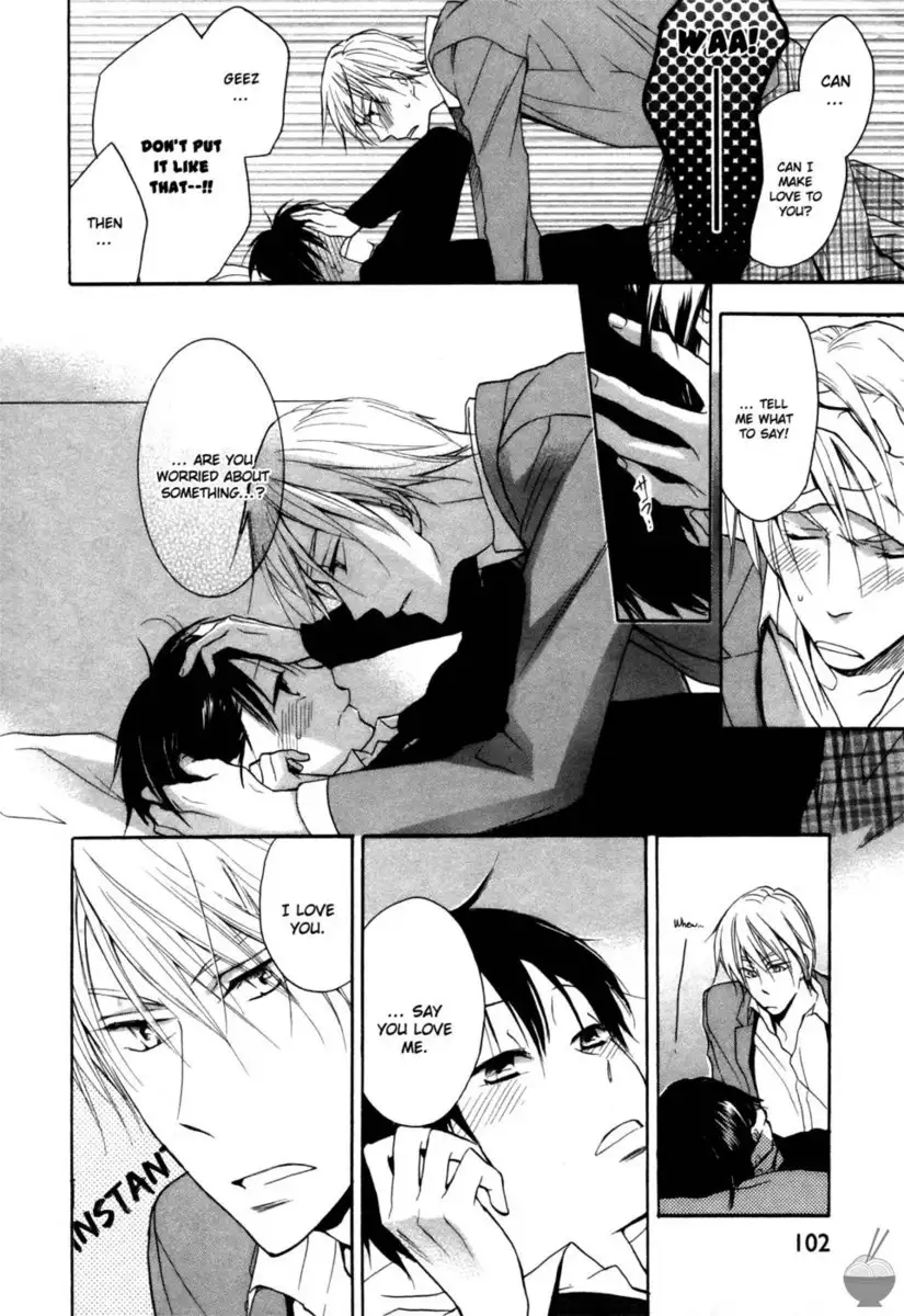 Rutta & Kodama Chapter 3