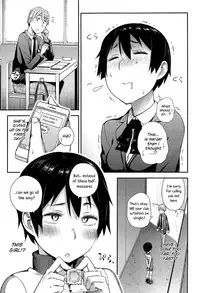 [Toruneko] Anoko to Iikoto Ch.1-5 [English]