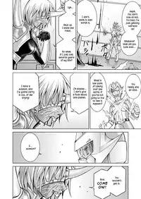 [Macxe's] DINAranger Volume 12/13/14 (Rescanlation) (In Progress) [English] [Kusanyagi]