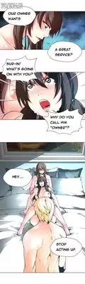 [Fantastic Whale] Twin Slave Ch.1-22 (English) (Ongoing)