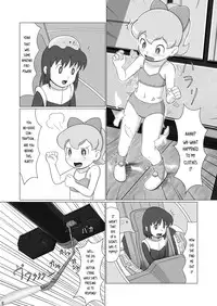 [Galaxy Ginga] Ginger-chan Kiki Ippatsu (Doraemon) [English] {Risette} [Digital]