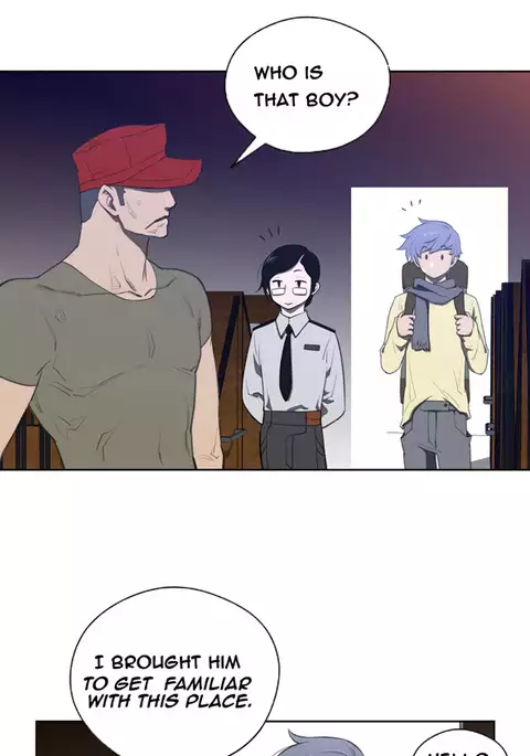 Perfect Half Ch.1-24