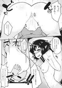 (C84) [Takeya (Taketora Suzume)] HIROUCOMPILE (Touhou Project)