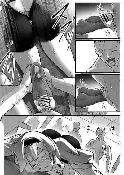 [ジバク礼yonoki] テイワット闇酒場 エウルア篇① (原神)