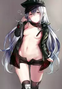 (C95) [Gintou Seika (Tamasatou)] NurMitDir (Girls' Frontline)