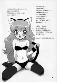 (C71) [Goberazzo (Mukaibi Aoi)] Zero Cup III (Zero no Tsukaima)