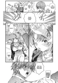 [Katase Minami] Mitsugetsu Honey | Honeymoon Honey [English] [Decensored] [Digital]