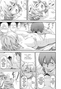 [Nagare Ippon] NTR Shoujo - NTR Girl [English] [LWB + VL Translation]