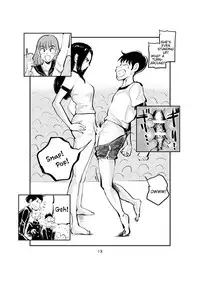 [Pecan (Makunouchi)] Sao Ire Kyousou | Rod Inserting Rivalry [English] [Tigoris Translates]