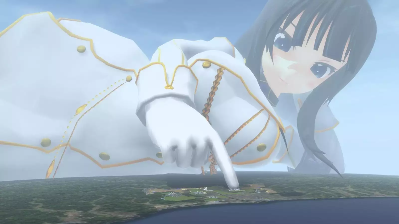 Touhou GTS MMDs - NAndeyanenGTS