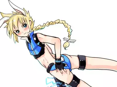 [Pixiv] Shota Elf Kanahito (3263669) BL