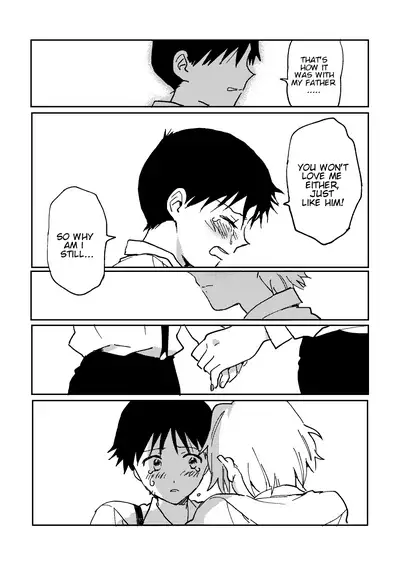 Hane wa Ashita Haeru | My Wings Will Spread Tomorrow