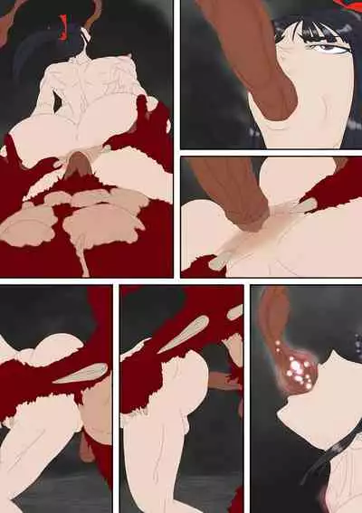 [Inja] Inma Senki vs Enkou Kouhen (Ongoing)