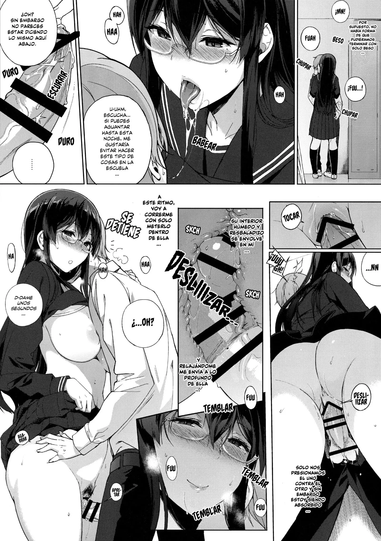 Succubus Stayed Life Soushuuhen Cap.1