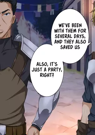 Isekai YariCir -Omae no Mono wa Ore no Mono-