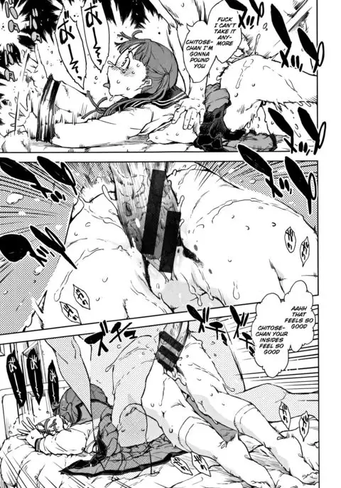 Chitose-chan, Okawari Choudai | Seconds please, Chitose-chan