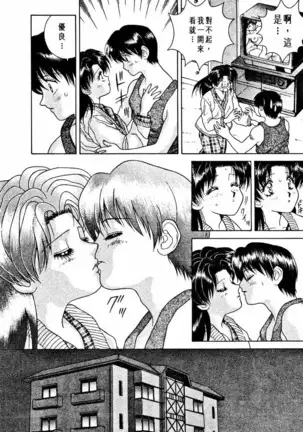 Futari Ecchi 01 | 夫妻成長日記 02