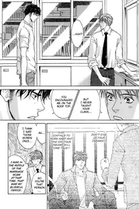 A Toy With Sadness ch 4