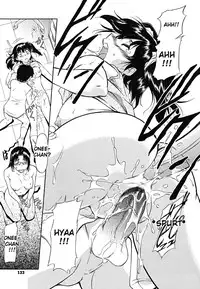 [Kaneko Toshiaki] Inner Equal Bloomers Ch. 1-8 [English] [Clearly Guilty Translations]