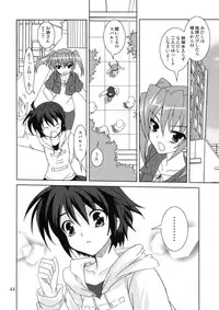 (C74) [PLUM (Kanna)] Mahou Shoujo Magical SEED OTHER (Mahou Shoujo Lyrical Nanoha)