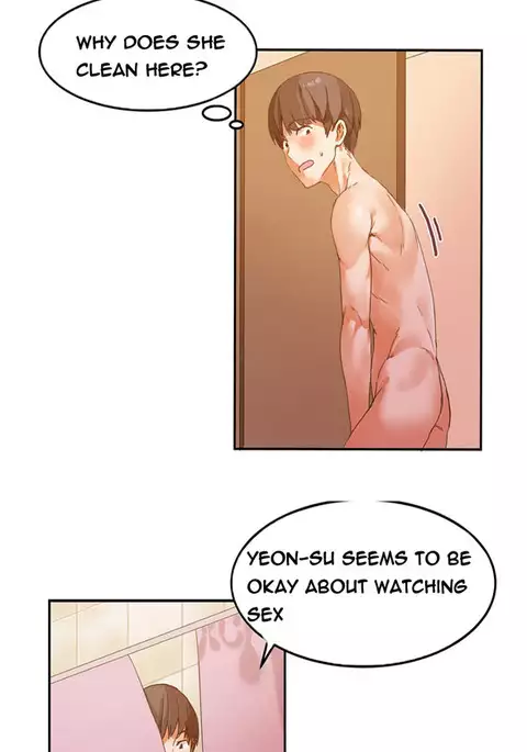 Hari Dormitory Ch.1-9