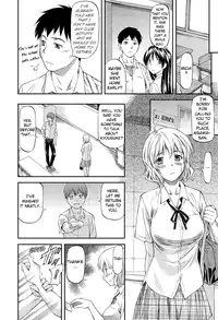 [Nagare Ippon] NTR Shoujo - NTR Girl [English] [LWB + VL Translation]
