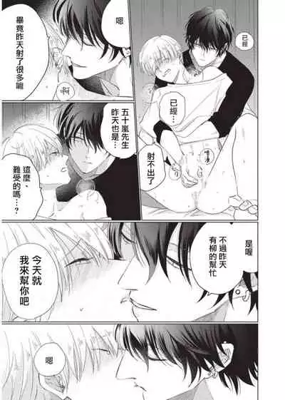 Onegai, Sonnna ni Kamanaide | 求你，不要这么咬我 2021特典 + 单行本番外 + 番外合集