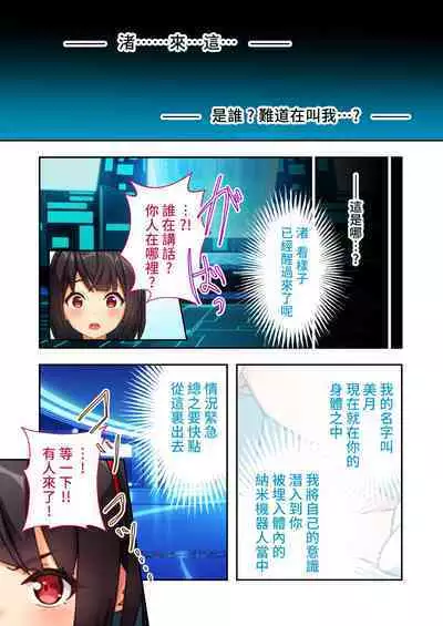 念動少女璀璨星 ~充滿色情陷阱的地下研究所~ 打碼漫畫總集篇