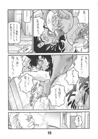 (C71) [Sunset Dreamer (Chachaki Noriyuki)] Fuyu Gomori (Detective Conan)