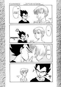 (C66) [Ryuujin-kai (HITO Ribuki)] CHEAP THRILLS (Dragon Ball Z) [English]