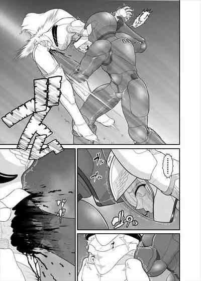 [ダリィ] 鉄騎姫 ―TEKKI― 31-37話