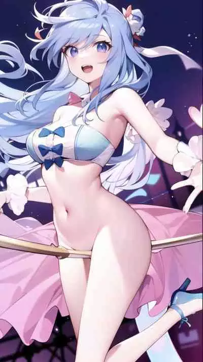 Doula Continent 唐舞桐 [AI Generated]