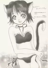 (C68) [garage-talk (Supopo)] NYAA COMPLEX (Tsukuyomi)