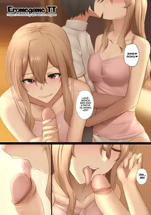 Gattai Shiyo! | ¡Unámonos!