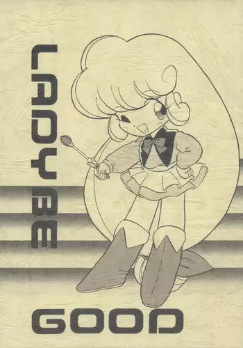 (C43) [Group 601 (Various)] LADY BE GOOD (Floral Magician Mary Bell, Yadamon)