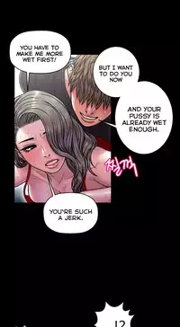 Ghost Love Ch.1-20.5 (English) (YoManga) (Ongoing)