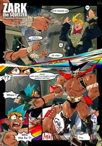 Zark the Squeezer: Disjointed Memories