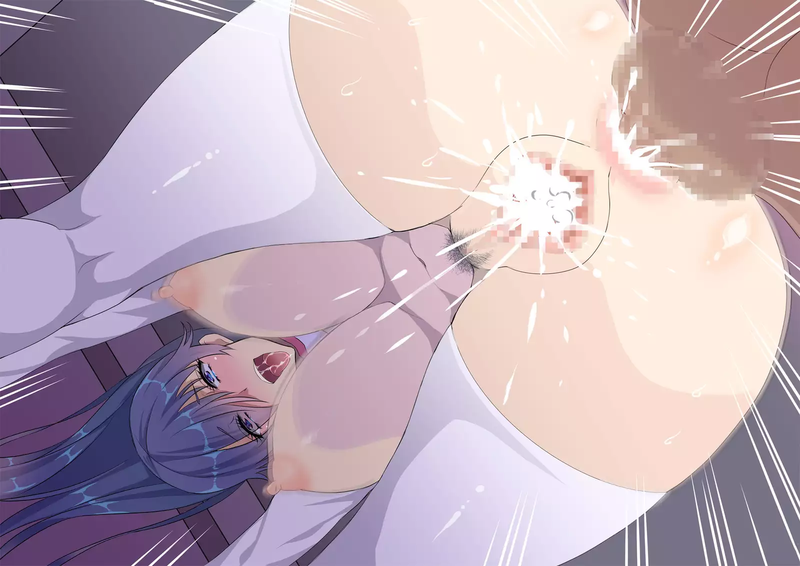 爆乳団地妻寝取人