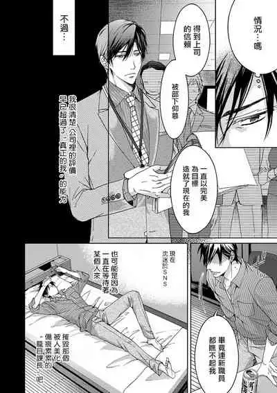 Ura Aka ga Shinnyuu Shain ni Baremashita | 小号被新职员发现了 1-2