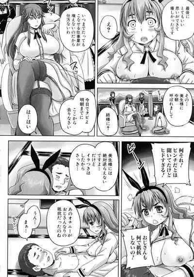 [Akigami Satoru] Choukyou→Kuppuku→Nikudorei