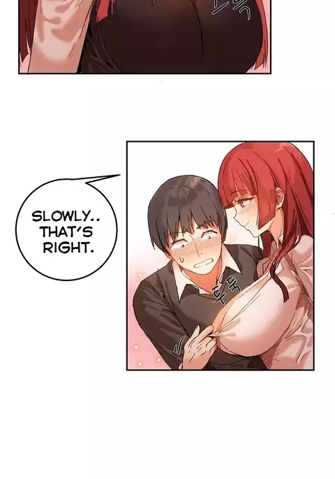 Hahri's Lumpy Boardhouse Ch. 0-8