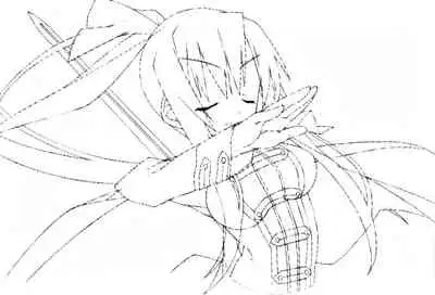 [Lillian] Twinkle☆Crusaders Perfect Visual Book [Kannagi rei･kotamaru]