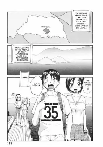 Japanese Big Bust Party7 - Hot Summer in Chichijima