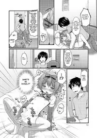 [Sakura Puchilo] Kuribocchi to Kuribicchi (Otokonoko HEAVEN Vol. 19) [English] [BSN] [Digital]